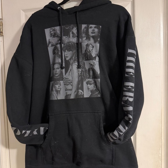Taylor Swift Other - Taylor Swift Eras Tour Hoodie
